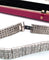 Bracelet Bracelet en platine avec diamants 7.50 ct 58 Facettes