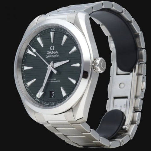 Montre Omega Montre Seamaster Aqua Terra 58 Facettes MT43765