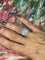 Bague Bague diamants, début XXéme, travail Français 58 Facettes