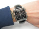 Montre montre TAG HEUER monaco cw2111-0 39mm automatique chronographe acier 58 Facettes 266752