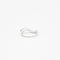 Bague 54 Bague vague avec diamants 58 Facettes 2520