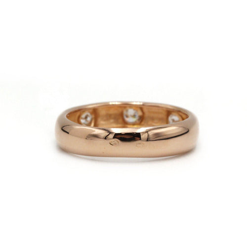 Bague 54 Bague - Or & Diamants 58 Facettes 250134R