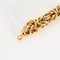 Bracelet Bracelet maille en ors jaune, rose et blanc 58 Facettes LP818