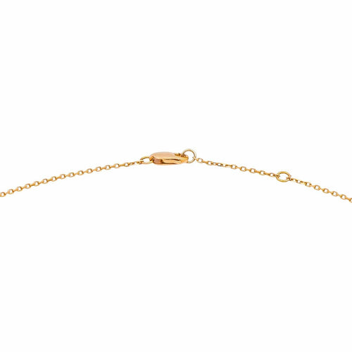 Collier Fred Collier Force 10 Or rose Diamant 58 Facettes 4815609CN