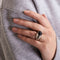 Bague 50 BAGUE BOUCHERON "JAIPUR" OR GRIS 18K 58 Facettes