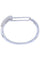 Bracelet HERMÈS - BRACELET CLIC EN ARGENT 58 Facettes 091581