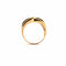 Bague 52 Bague or jaune rubis et diamants 58 Facettes