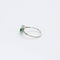 Bague 53 MAUBOUSSIN - Bague duo d'espérance 58 Facettes