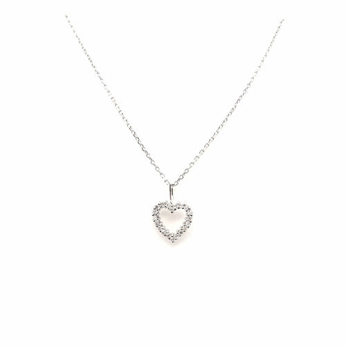 Collier Collier en or & diamants 58 Facettes