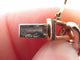 Collier chaine maille gourmette t 90 cm or jaune & or blanc 18k 69.3 gr en 58 Facettes 268458