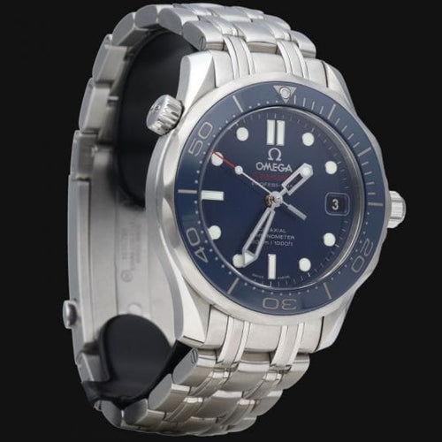 Montre Omega Montre Seamaster Diver 300M 58 Facettes MT43634