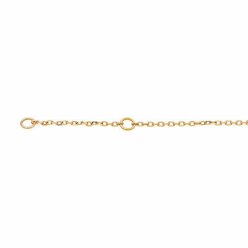 Collier Fred Collier Force 10 Or rose Diamant 58 Facettes 4815609CN