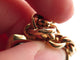 Collier collier POMELLATO pendentif croix grenats + chaine en or 18k 81gr 58 Facettes 267203