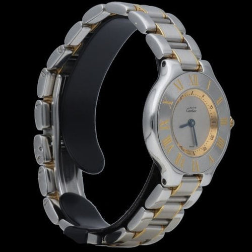 Cartier Montre Must 21