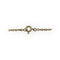 Collier Chaîne maille forçat or jaune 58 Facettes 149054996