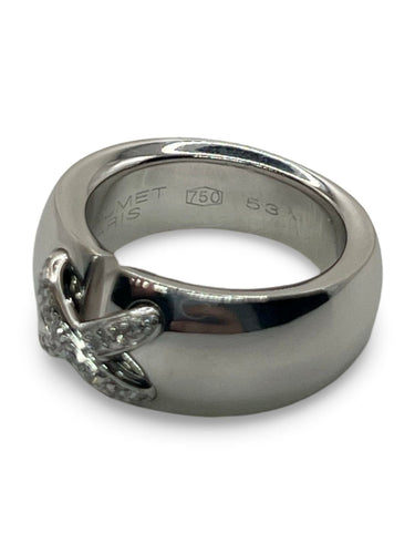 Bague 53 CHAUMET - Bague Liens Chaumet 58 Facettes