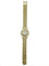 Montre CHOPARD - Montre Happy Diamonds or jaune, diamants et rubis 58 Facettes