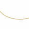 Collier Collier Maille serpentine Or jaune 58 Facettes 4588212CN