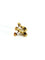 Boucles d'oreilles Paire de boucle d’oreille or, saphirs, zircons 58 Facettes