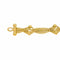 Bracelet Bracelet Or jaune 58 Facettes 4696539CN