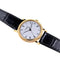 Montre Patek Philippe - Montre Calatrava Date 3802 FULL SET Automatic Gold Caliber 315 Geneva Seal Clous de Paris 3802/200J-001 + Box + Papers 58 Facettes