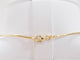 Collier Collier Oméga en or jaune 58 Facettes MTOR