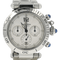 Montre Cartier Montre Pasha Chronograph 58 Facettes MT43789