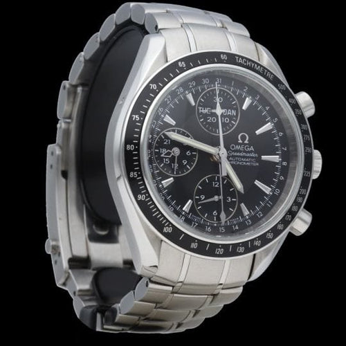 Montre Omega Montre Speedmaster Day Date 58 Facettes MT42805