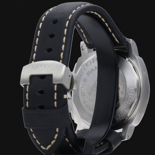 Montre Panerai Montre Luminor Daylight Chronograph 58 Facettes MT41961