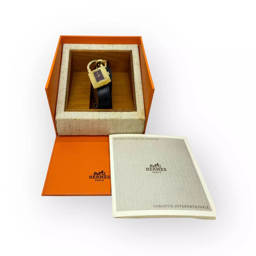 Hermès - Montre Kelly double Tour