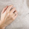 Bague 50 Alliance diamants Mauboussin Diams'sex and love 58 Facettes