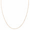 Collier Collier Chaîne Or rose 58 Facettes 2883066CN