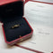 Bague 55 CARTIER - Bague TRINITY PM 58 Facettes