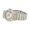 Montre Cartier Montre Santos Acier, Or jaune 58 Facettes 3744336CN