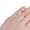 Bague 47 Bague Chaumet , "Liens", platine, diamants. 58 Facettes 32193