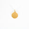 Pendentif AUGIS - Médaille d'amour - or jaune 58 Facettes GU168