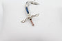 Bracelet Bracelet or blanc, saphirs et diamants 58 Facettes 240395