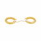 Boucles d'oreilles Boucles d'oreilles Créoles  Or jaune 58 Facettes 4895768CN