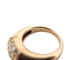 Bague 49 bague VAN CLEEF & ARPELS philippine t49 sertie diamants 0.54ct or jaune 18k 58 Facettes 268619