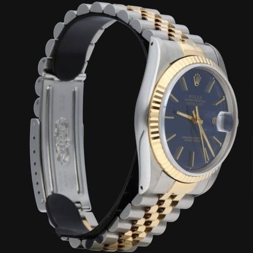Montre Rolex Montre Datejust 36 58 Facettes MT43259