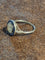 Bague Bague Art Déco en or blanc et diamants taille ancienne, années 1930 58 Facettes