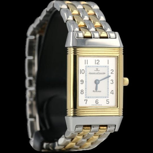 Montre Jaeger Lecoultre Montre Reverso Classique Lady 58 Facettes MT41399