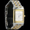 Montre Jaeger Lecoultre Montre Reverso Classique Lady 58 Facettes MT41399