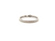Bague 52 bague MAUBOUSSIN alliance amour je t aime t52 diamants & or blanc 58 Facettes 265858