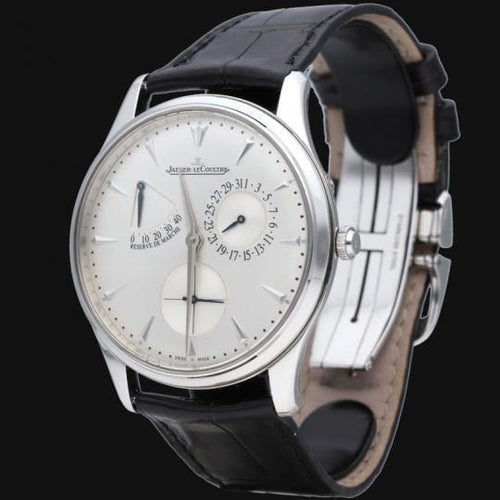 Montre Jaeger Lecoultre Montre Master Control 58 Facettes MT43017