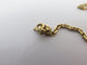 Collier collier chaine mailles forcat t 55 cm en or jaune 18k 14gr 58 Facettes 271651