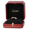 Bague 53 Cartier Bague Trinity Classique 58 Facettes 3982