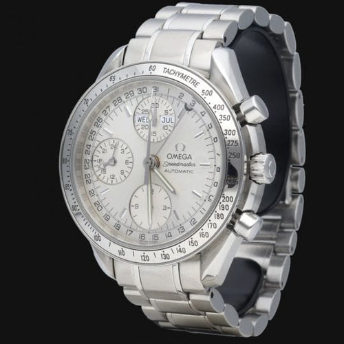 Montre Omega Montre Speedmaster Day Date Chronograph 58 Facettes MT39995