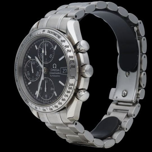 Montre Omega Montre Speedmaster Date Chronograph 58 Facettes MT41080