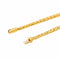 Collier Collier Maille palmier Or jaune 58 Facettes 3746785CN